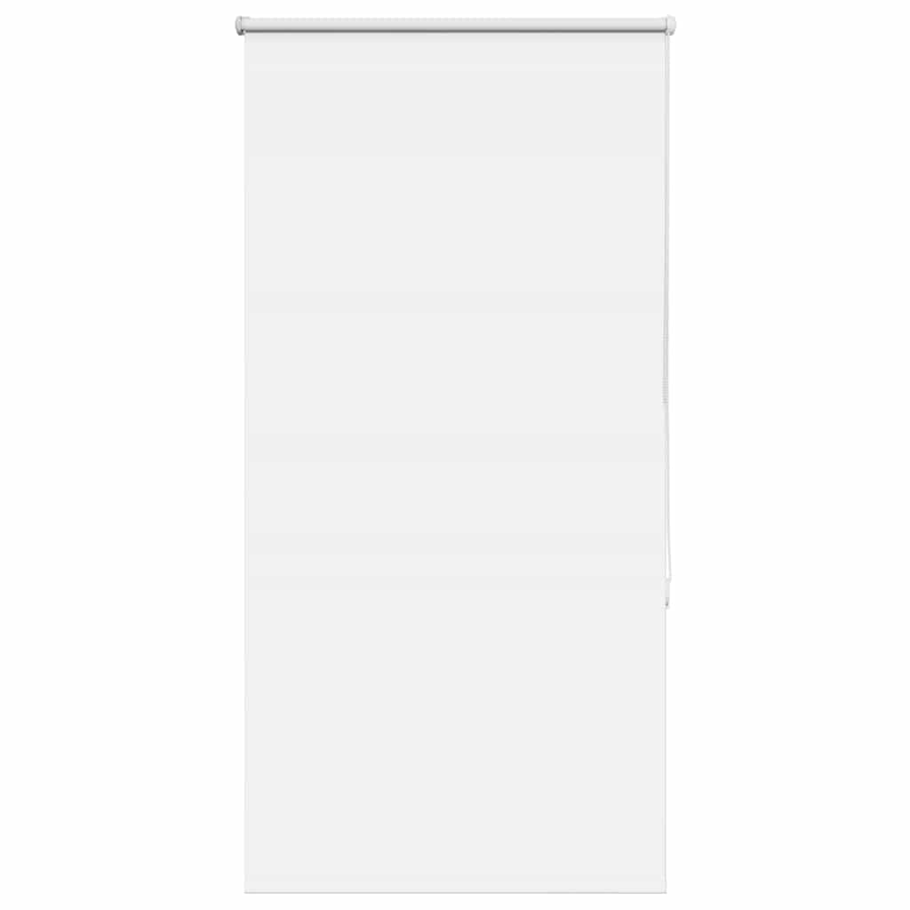 Rolo zavjesa Blackout bijela 75x175 cm Širina tkanine 70,7 cm