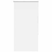 Rolo zavjesa Blackout bijela 75x175 cm Širina tkanine 70,7 cm