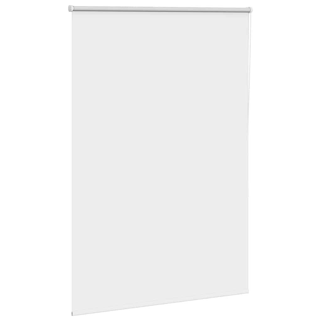 Rolo zavjesa Blackout bijela 110x175 cm Širina tkanine 105,7 cm