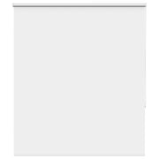 Rolo zavjesa Blackout bijela 120x175 cm Širina tkanine 116,6 cm