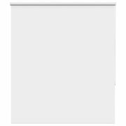 Rolo zavjesa Blackout bijela 135x175 cm Širina tkanine 131,6 cm