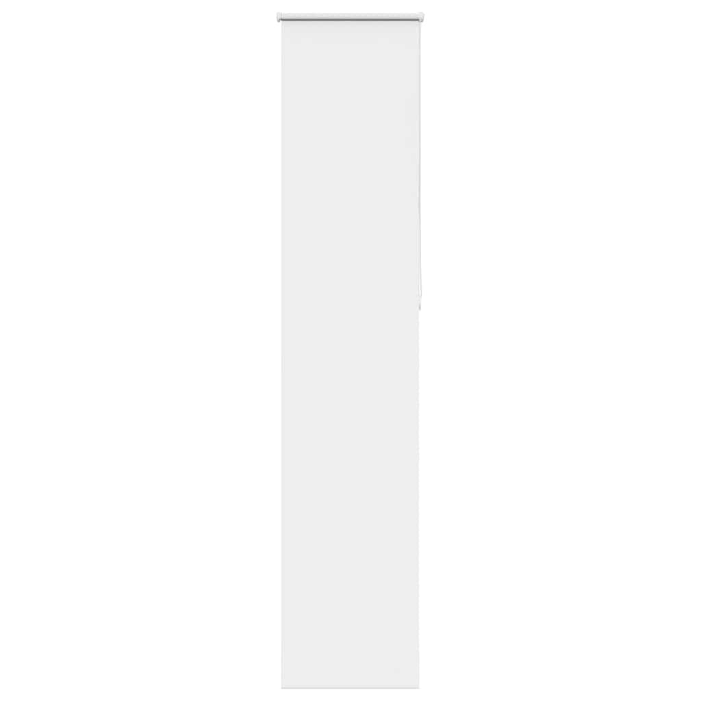 Rolo zavjesa Blackout bijela 40x210 cm Širina tkanine 35,7 cm