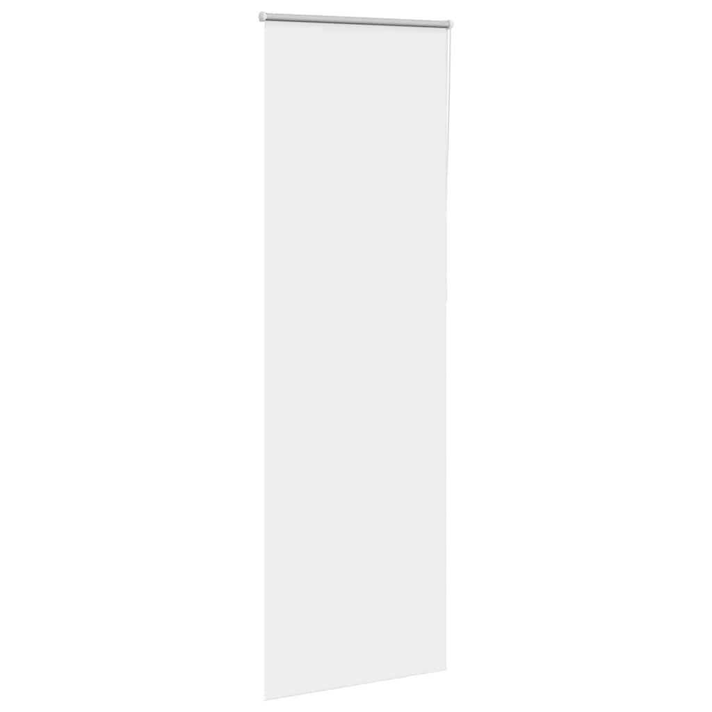 Rolo zavjesa Blackout bijela 65x210 cm Širina tkanine 60,7 cm
