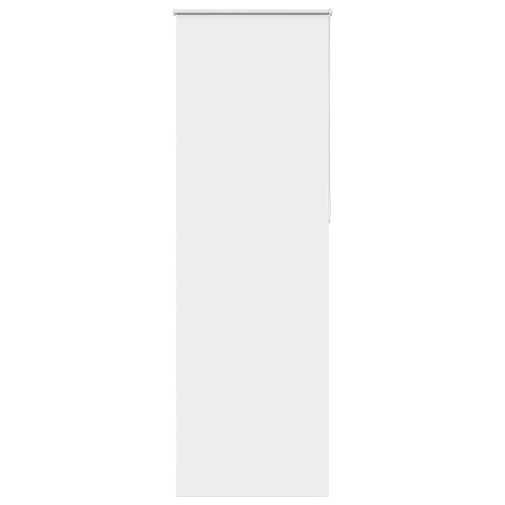Rolo zavjesa Blackout bijela 75x210 cm Širina tkanine 70,7 cm