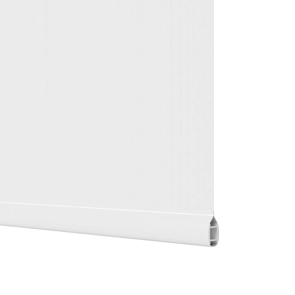Rolo zavjesa Blackout bijela 105x210 cm Širina tkanine 100,7 cm