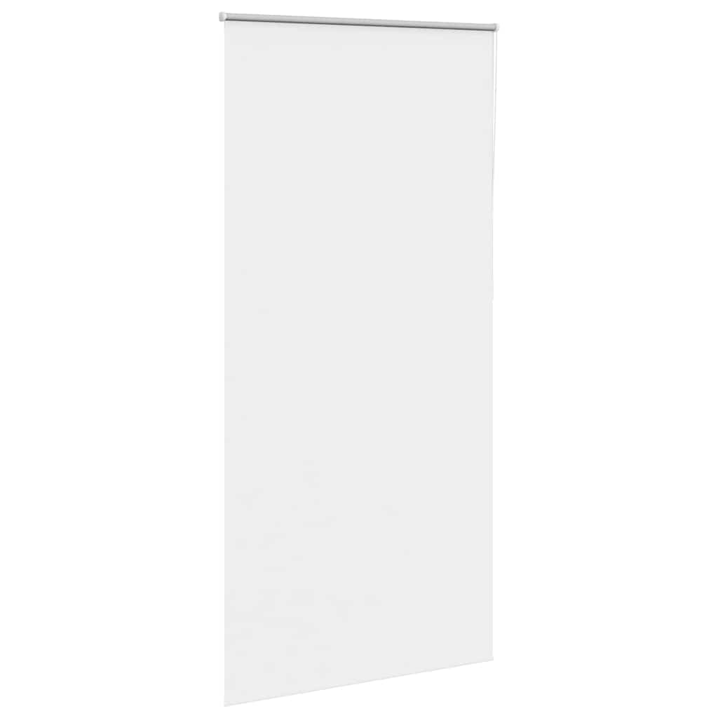 Rolo zavjesa Blackout bijela 115x210 cm Širina tkanine 110,7 cm