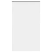 Rolo zavjesa Blackout bijela 135x210 cm Širina tkanine 131,6 cm