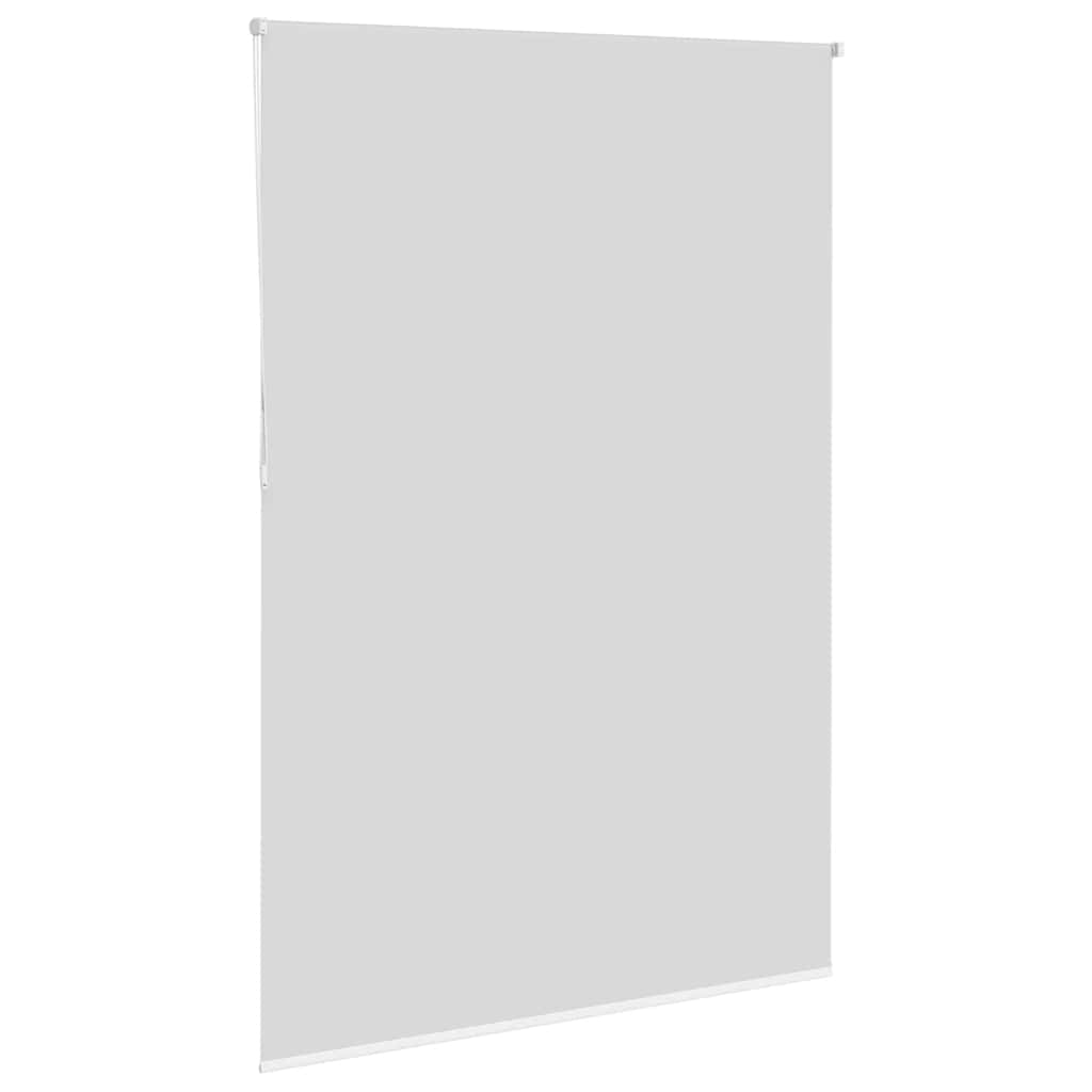 Rolo zavjesa Blackout bijela 160x210 cm Širina tkanine 156,6 cm