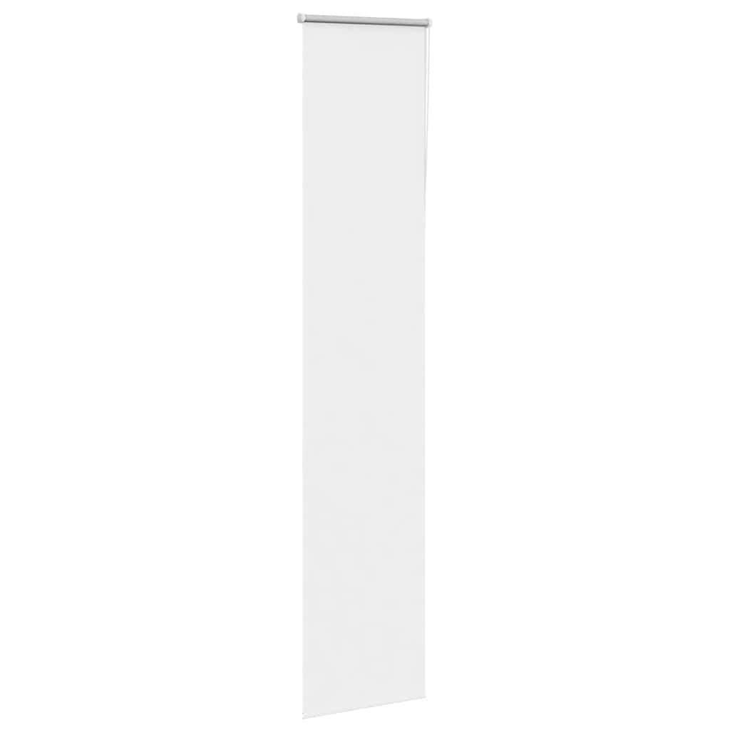 Rolo zavjesa Blackout bijela 45x230 cm Širina tkanine 40,7 cm