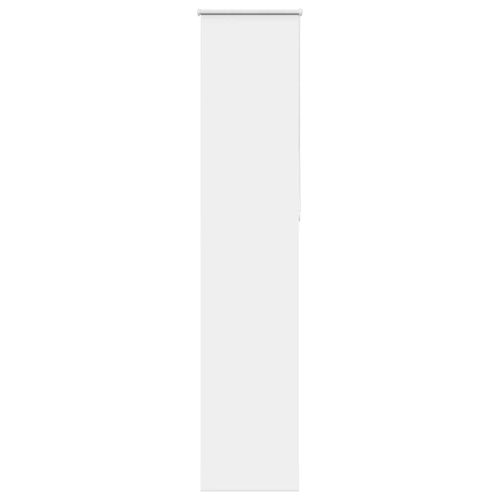 Rolo zavjesa Blackout bijela 50x230 cm Širina tkanine 45,7 cm