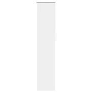 Rolo zavjesa Blackout bijela 50x230 cm Širina tkanine 45,7 cm