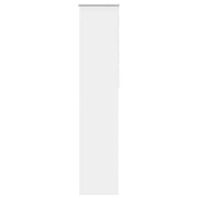 Rolo zavjesa Blackout bijela 55x230 cm Širina tkanine 50,7 cm