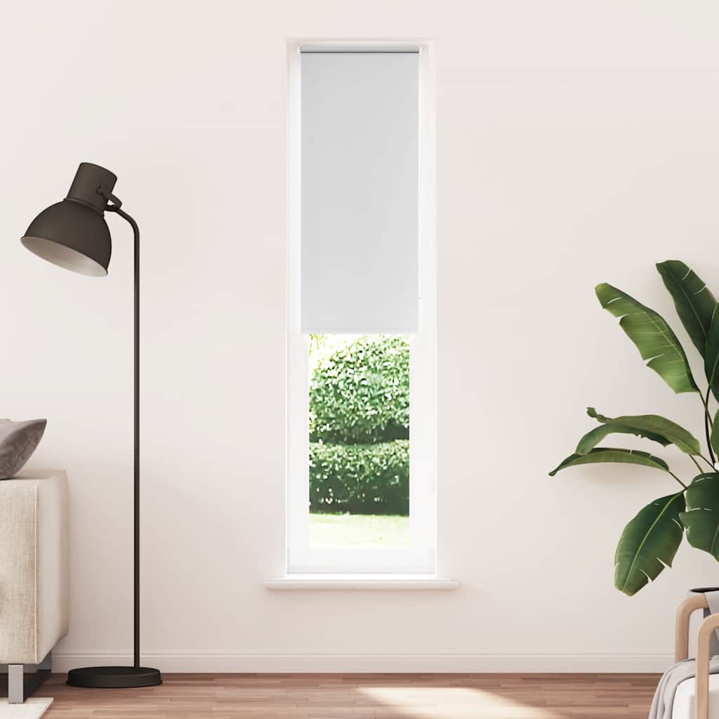 Rolo zavjesa Blackout bijela 60x230 cm Širina tkanine 55,7 cm