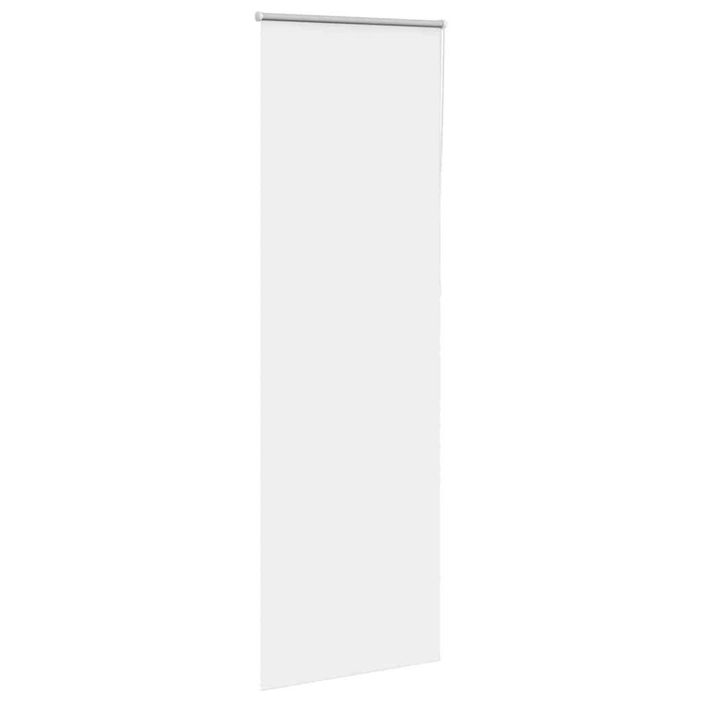 Rolo zavjesa Blackout bijela 65x230 cm Širina tkanine 60,7 cm