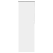 Rolo zavjesa Blackout bijela 70x230 cm Širina tkanine 65,7 cm