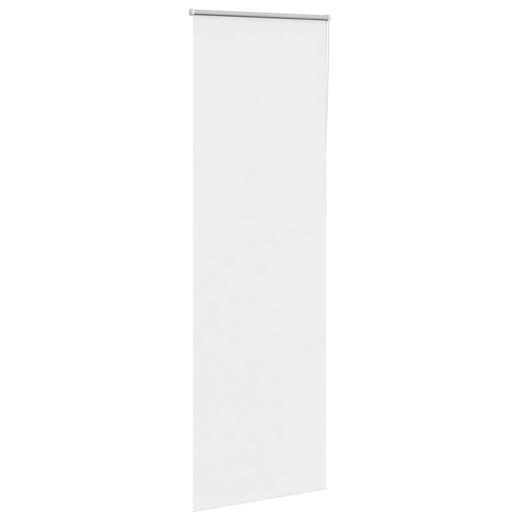 Rolo zavjesa Blackout bijela 70x230 cm Širina tkanine 65,7 cm