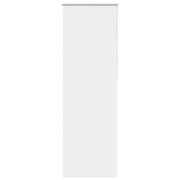 Rolo zavjesa Blackout bijela 75x230 cm Širina tkanine 70,7 cm