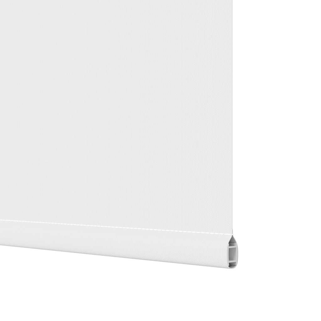 Rolo zavjesa Blackout bijela 100x230 cm Širina tkanine 95,7 cm