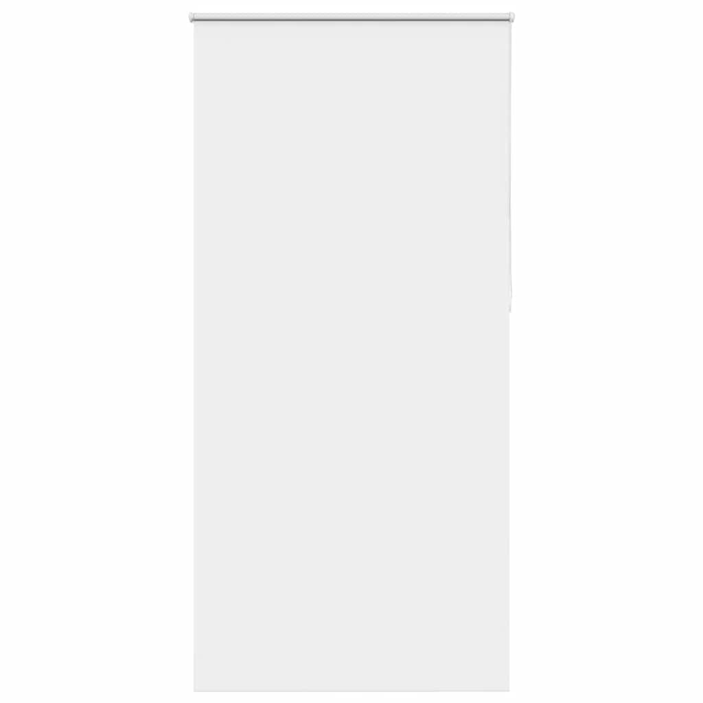 Rolo zavjesa Blackout bijela 115x230 cm Širina tkanine 110,7 cm
