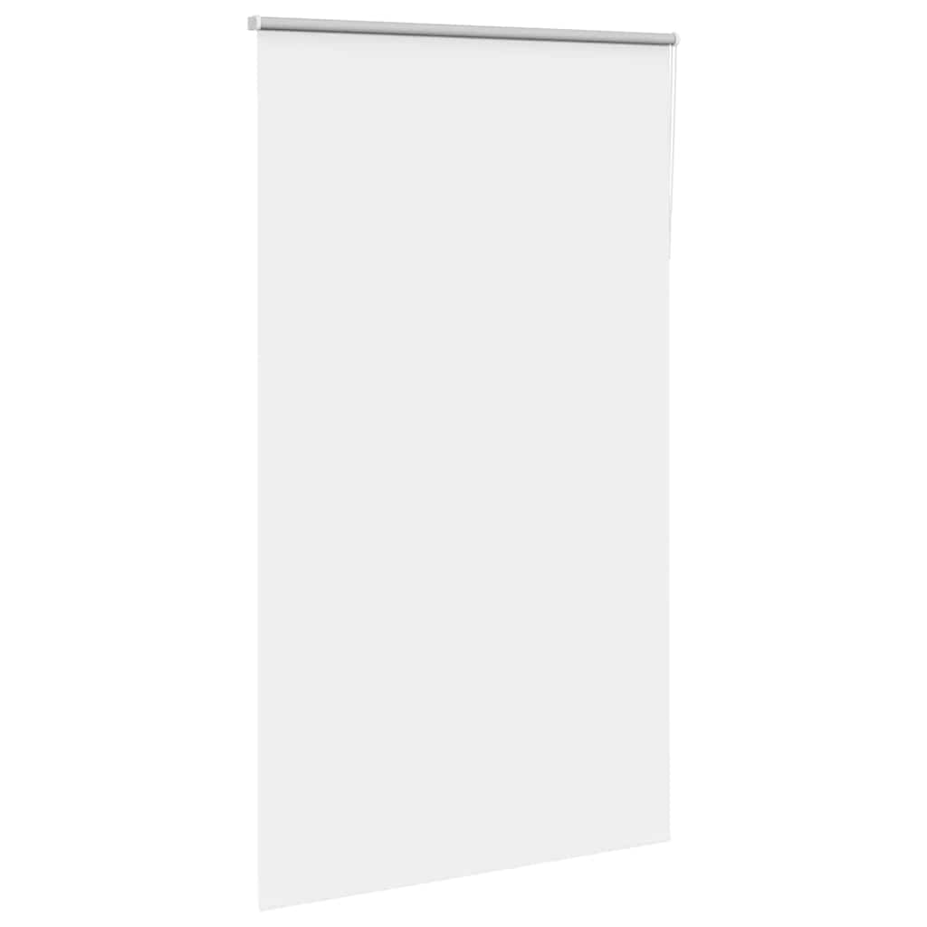 Rolo zavjesa Blackout bijela 130x230 cm Širina tkanine 126,6 cm