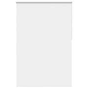 Rolo zavjesa Blackout bijela 145x230 cm Širina tkanine 141,6 cm