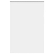 Rolo zavjesa Blackout bijela 160x230 cm Širina tkanine 156,6 cm