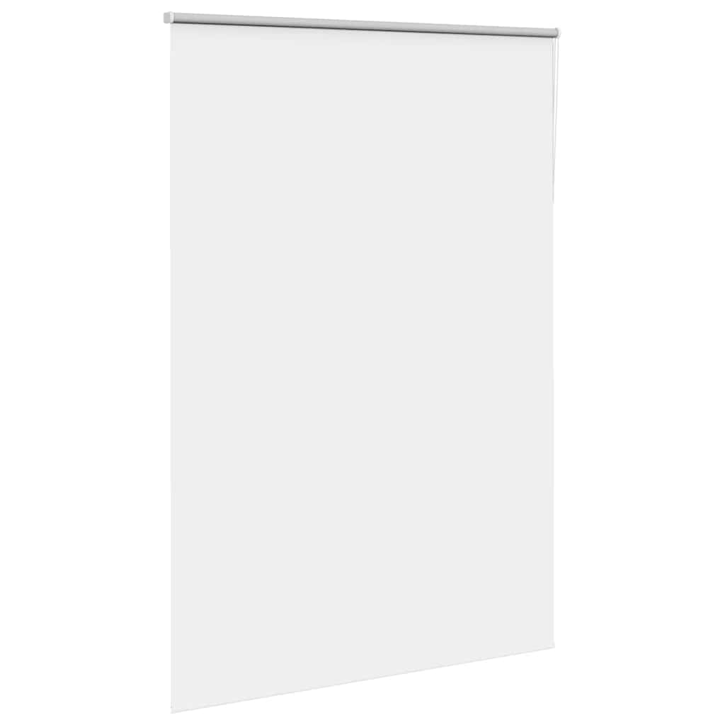 Rolo zavjesa Blackout bijela 165x230 cm Širina tkanine 161,6 cm
