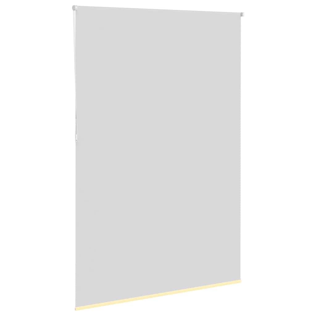 Rolo zavjesa Blackout žuta 155x230 cm Širina tkanine 151,6 cm