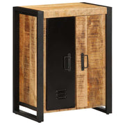 Komoda 55x35x70 cm Puno grubo drvo Mango