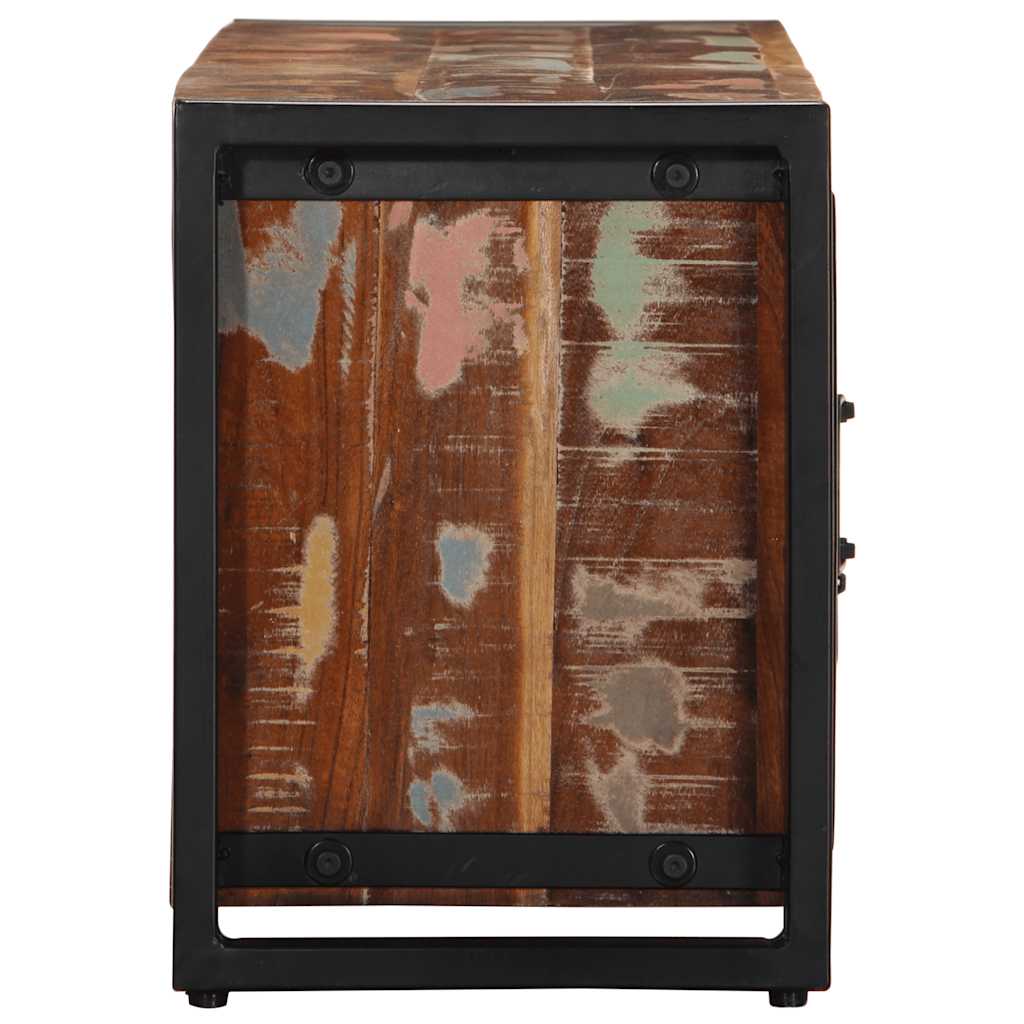 TV ormarić 100x30x40 cm Obrađeno puno drvo