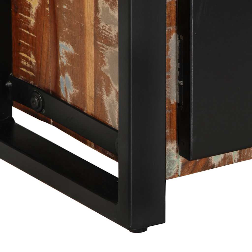 TV ormarić 100x30x40 cm Obrađeno puno drvo