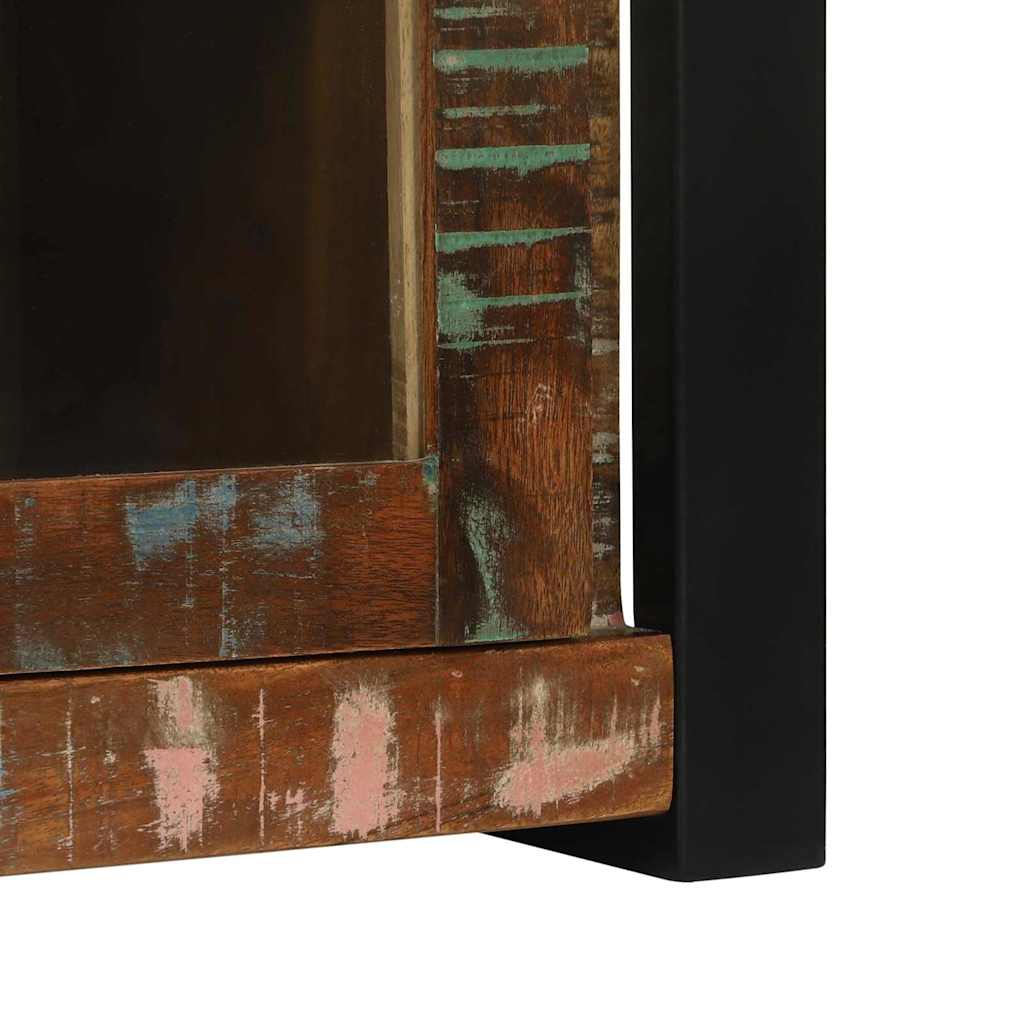 Kupaonski ormar Smeđa 40 x 30 x 60 cm Čvrsto drvo iz reciklaže