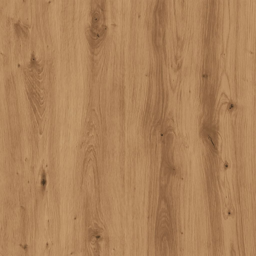 Regal za knjige boja hrasta 102 x 32 x 108 cm konstruirano drvo