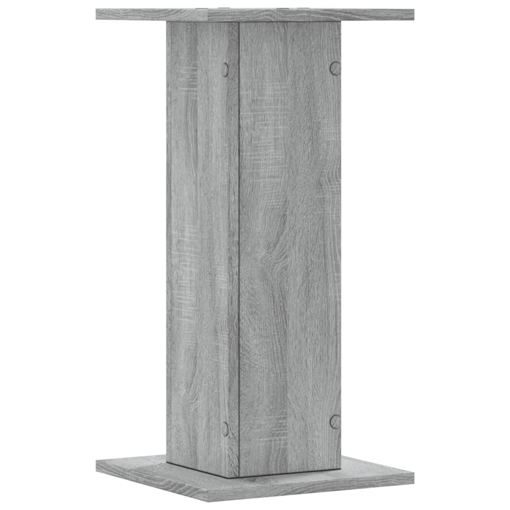 Stalci za biljke 2 kom 30 x 30 x 60 cm konstruirano drvo