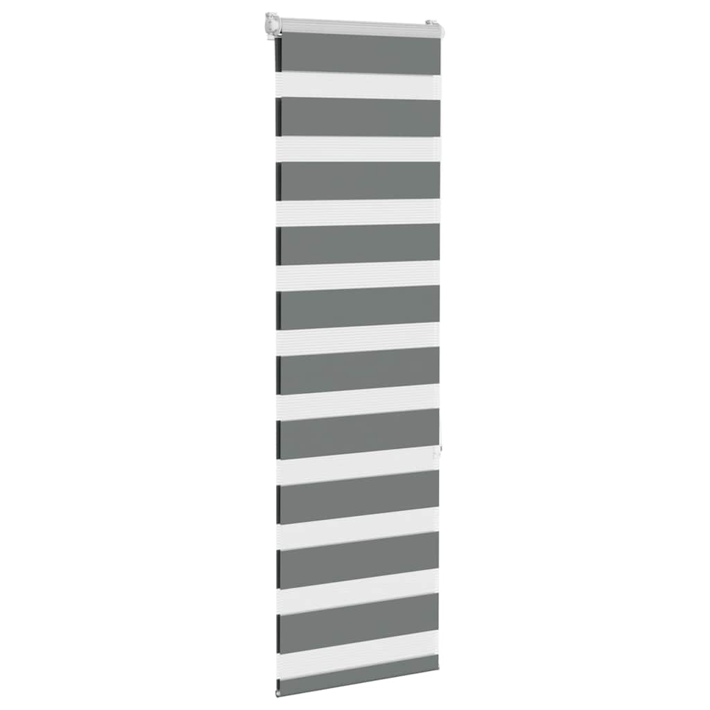 Zavjesa zebra 40x150 cm širina tkanine 35,9 cm poliester