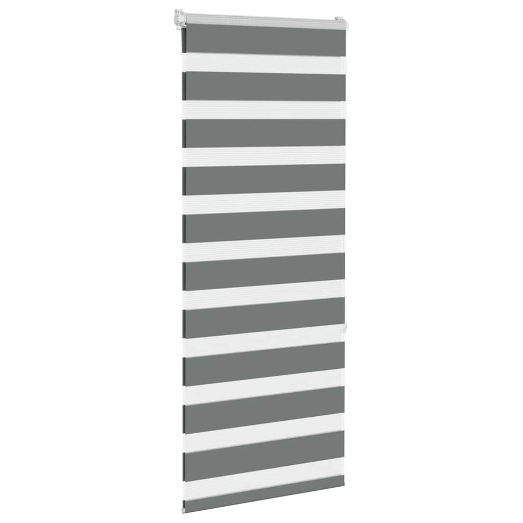 Zavjesa zebra 55x150 cm širina tkanine 50,9 cm poliester