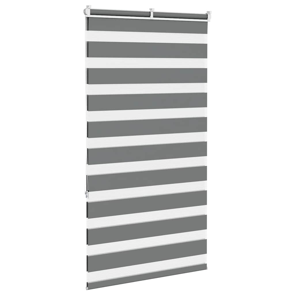 Zavjesa zebra 85x150 cm širina tkanine 80,9 cm poliester