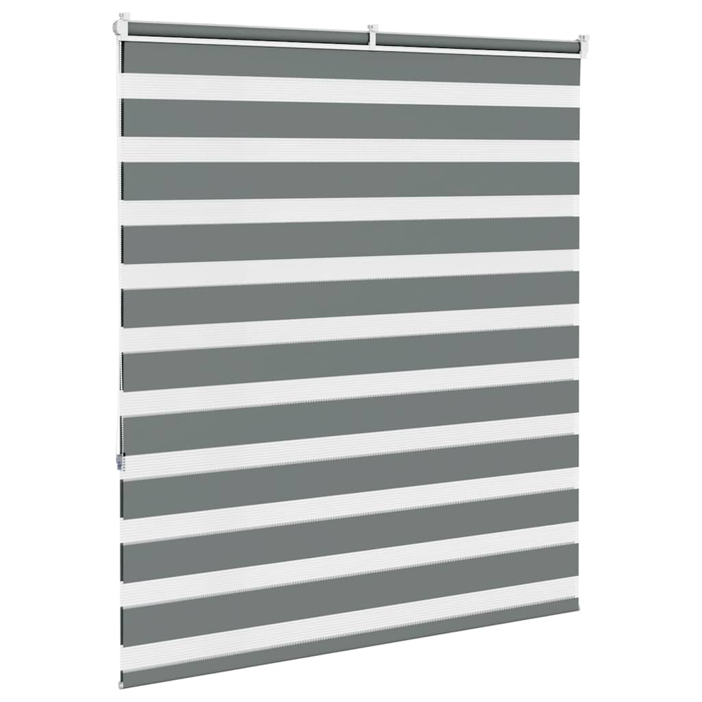 Zavjesa zebra 130x150 cm širina tkanine 125,9 cm poliester