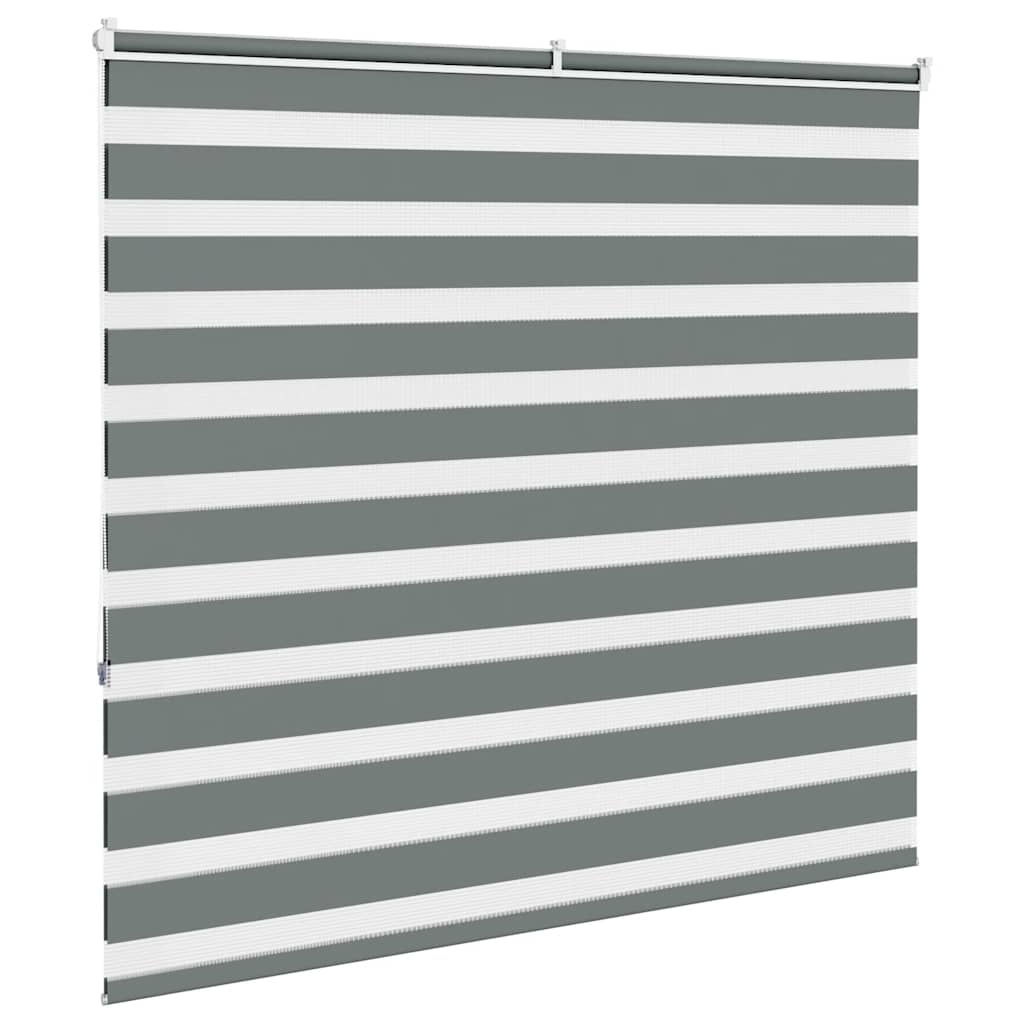 Zavjesa zebra 160x150 cm širina tkanine 155,9 cm poliester