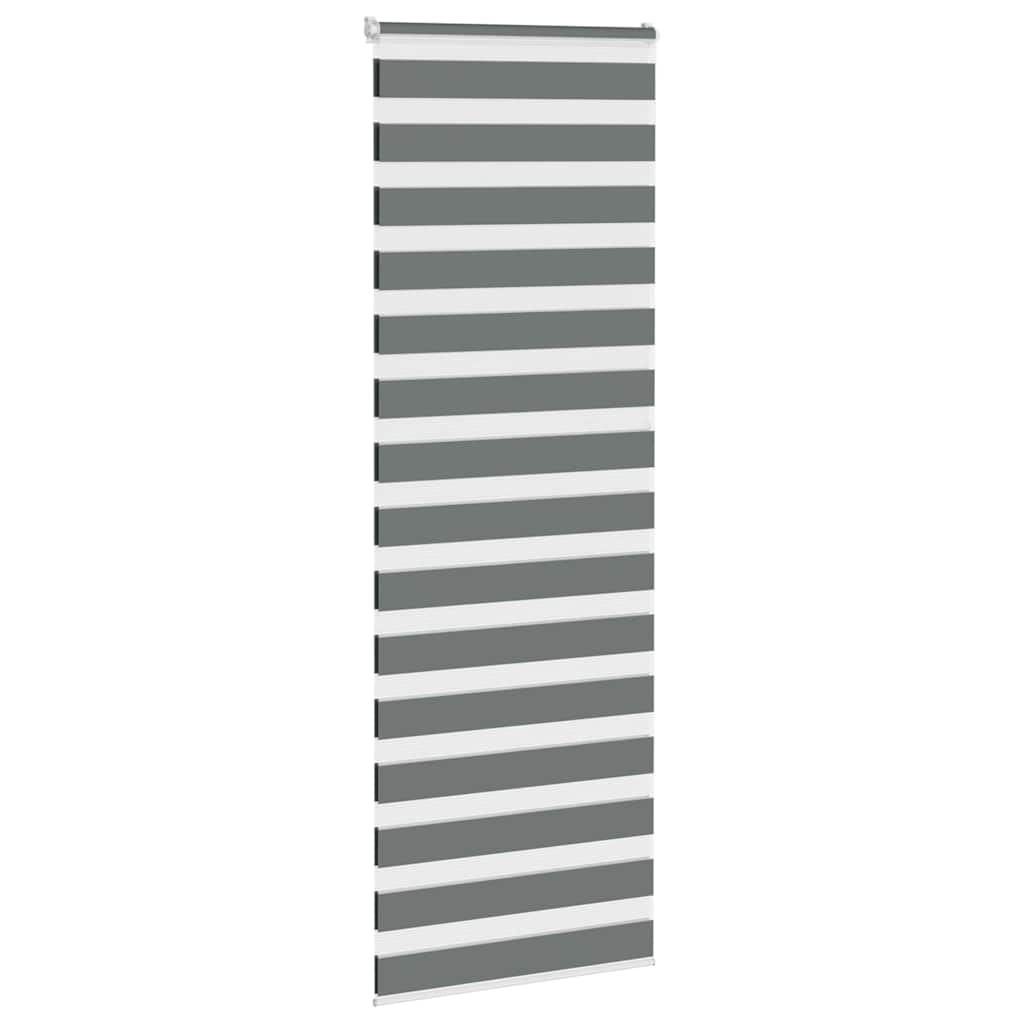 Zavjesa zebra 85x200 cm širina tkanine 80,9 cm poliester
