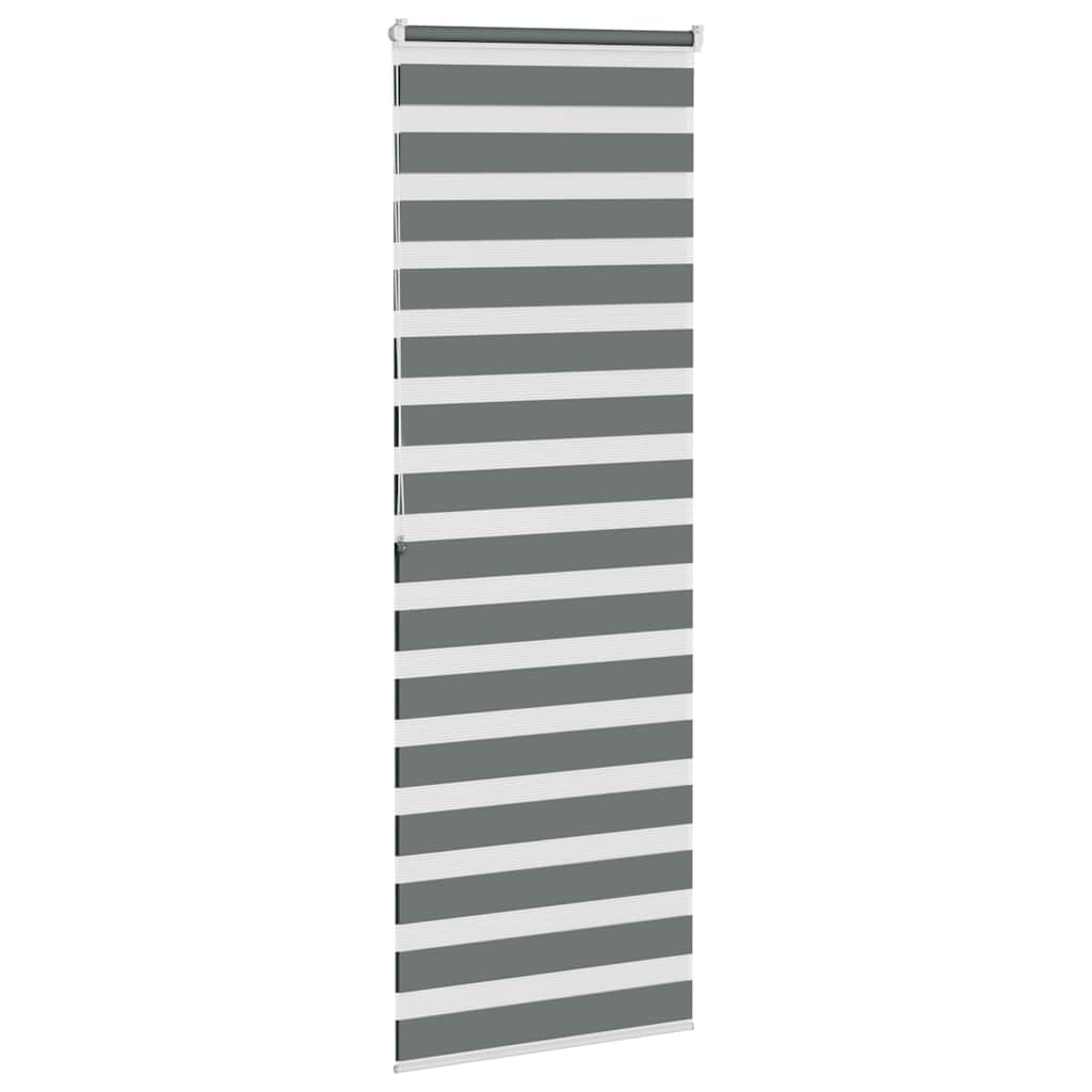Zavjesa zebra 85x200 cm širina tkanine 80,9 cm poliester