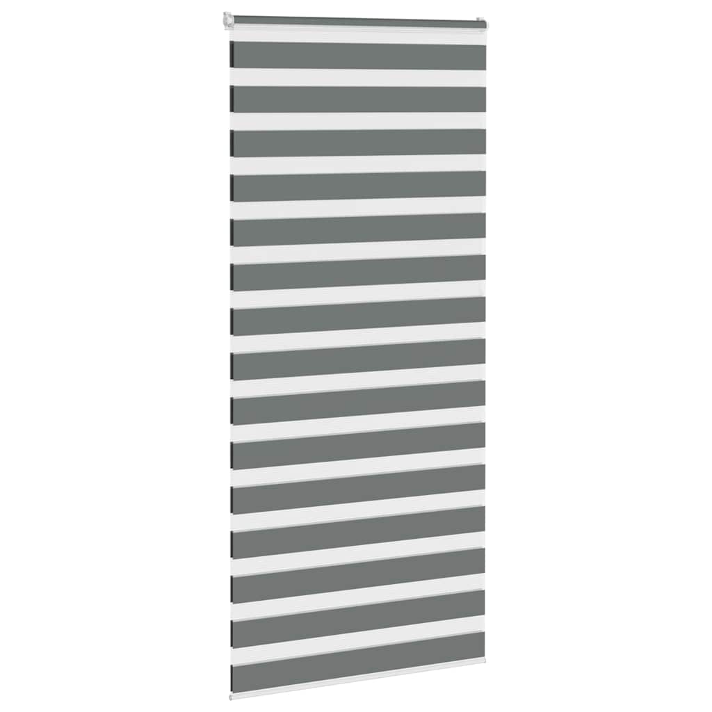 Zavjesa zebra 95x200 cm širina tkanine 90,9 cm poliester