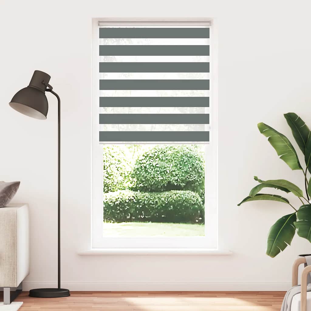 Zavjesa zebra 110x200 cm širina tkanine 105,9 cm poliester