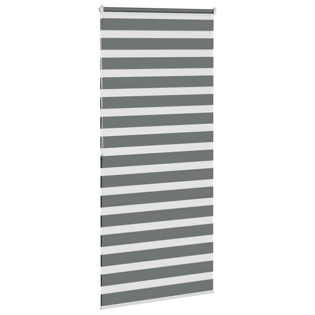 Zavjesa zebra 115x200 cm širina tkanine 110,9 cm poliester