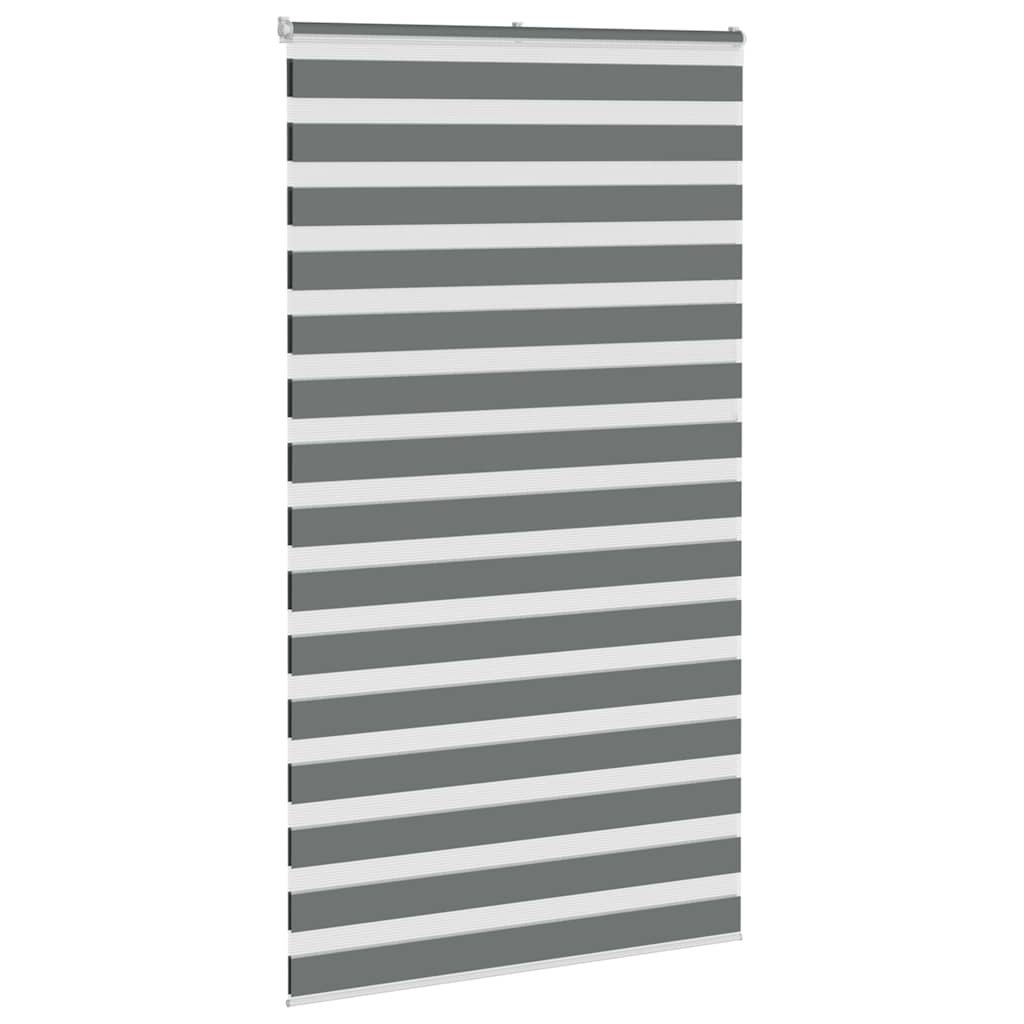 Zavjesa zebra 130x200 cm širina tkanine 125,9 cm poliester