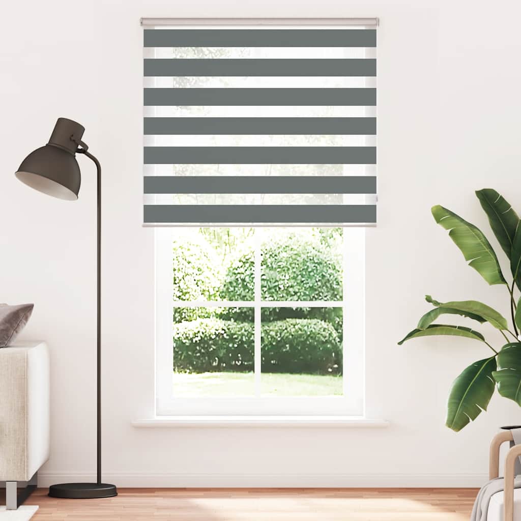 Zavjesa zebra 135x200 cm širina tkanine 130,9 cm poliester
