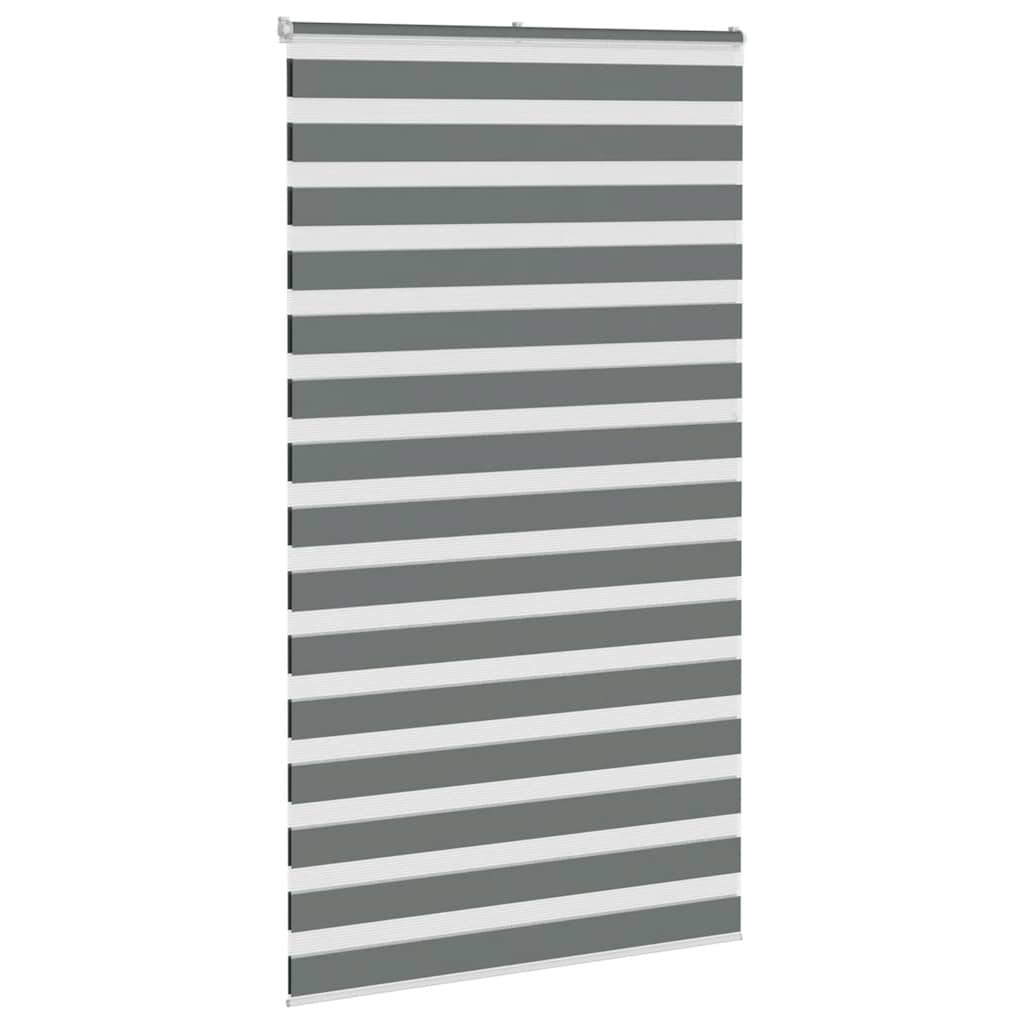 Zavjesa zebra 135x200 cm širina tkanine 130,9 cm poliester