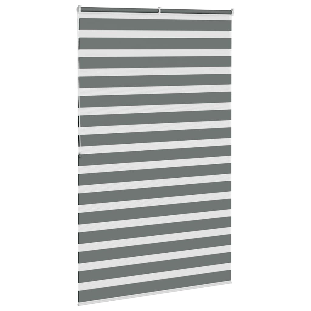 Zavjesa zebra 140x200 cm širina tkanine 135,9 cm poliester