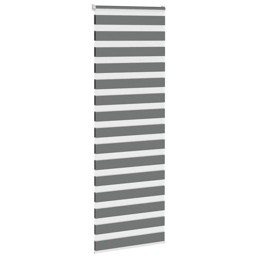 Zavjesa zebra 90x230 cm širina tkanine 85,9 cm poliester