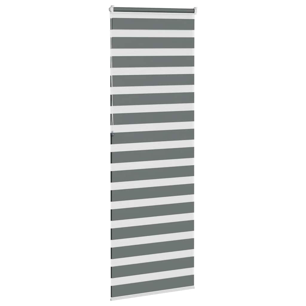 Zavjesa zebra 90x230 cm širina tkanine 85,9 cm poliester